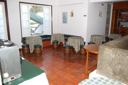 Hotel Ilha Graciosa Santa Cruz da Graciosa Exteriér fotografie