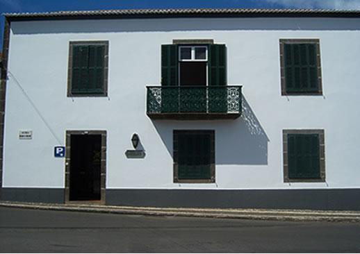 Hotel Ilha Graciosa Santa Cruz da Graciosa Exteriér fotografie