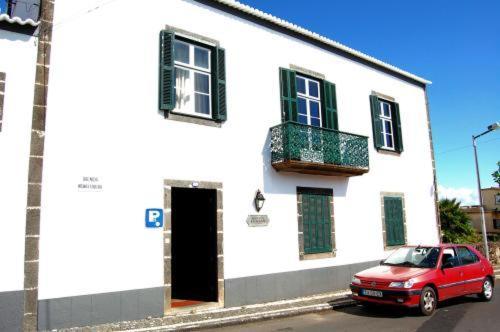 Hotel Ilha Graciosa Santa Cruz da Graciosa Exteriér fotografie